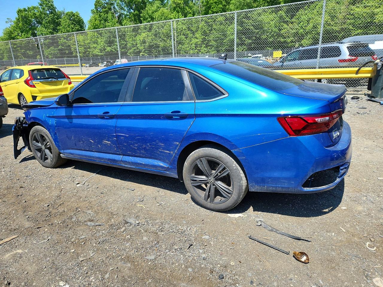 Volkswagen Jetta Se