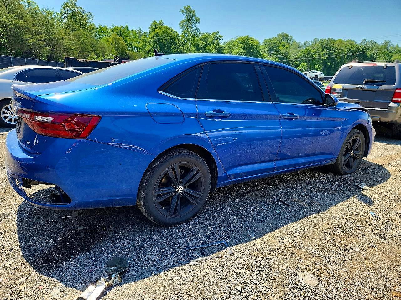 Volkswagen Jetta Se