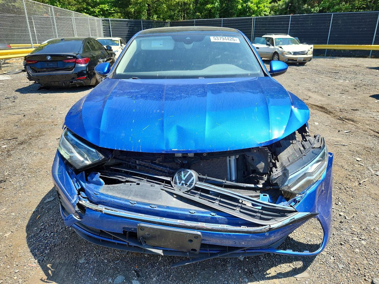 Volkswagen Jetta Se