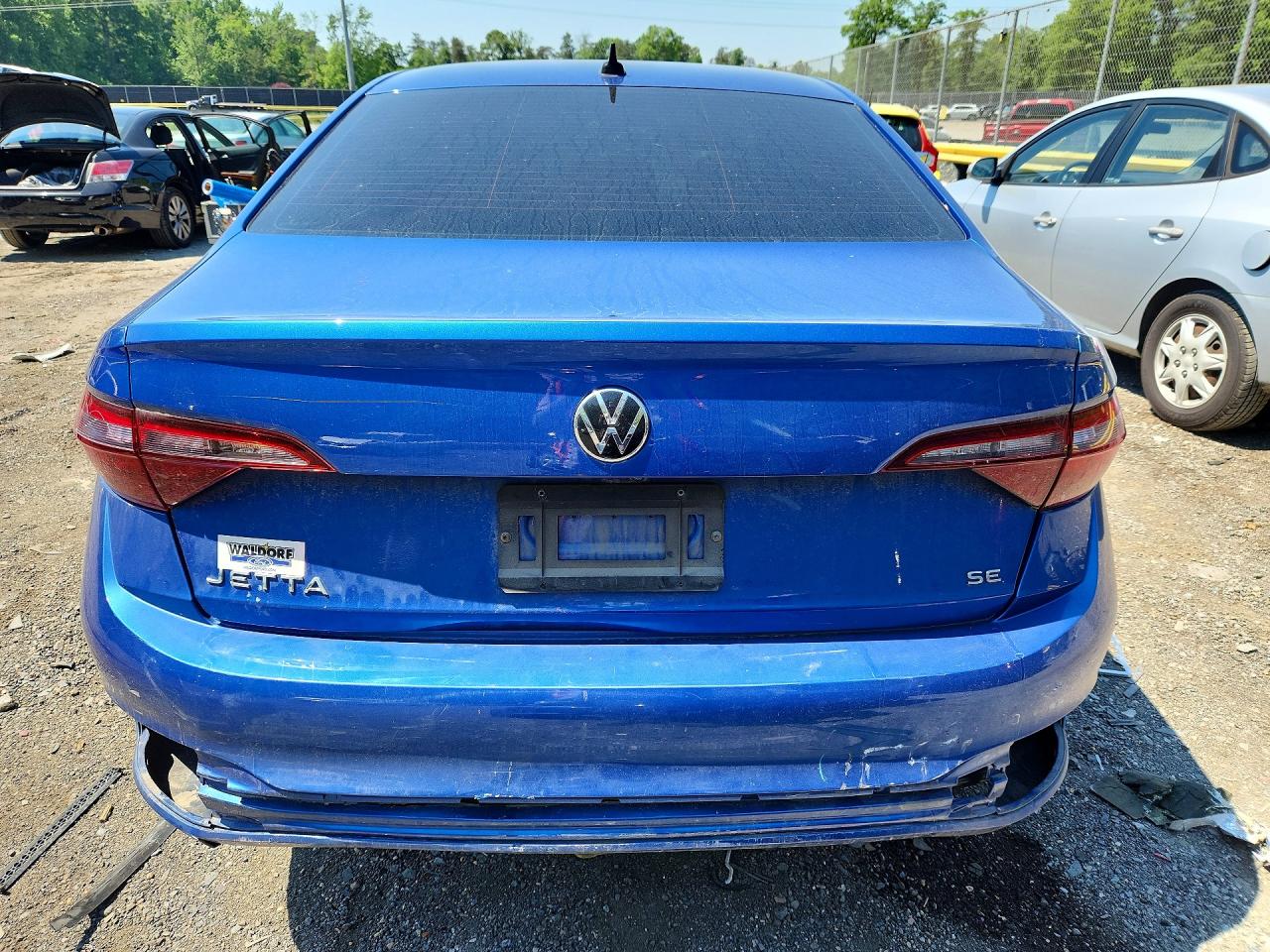 Volkswagen Jetta Se