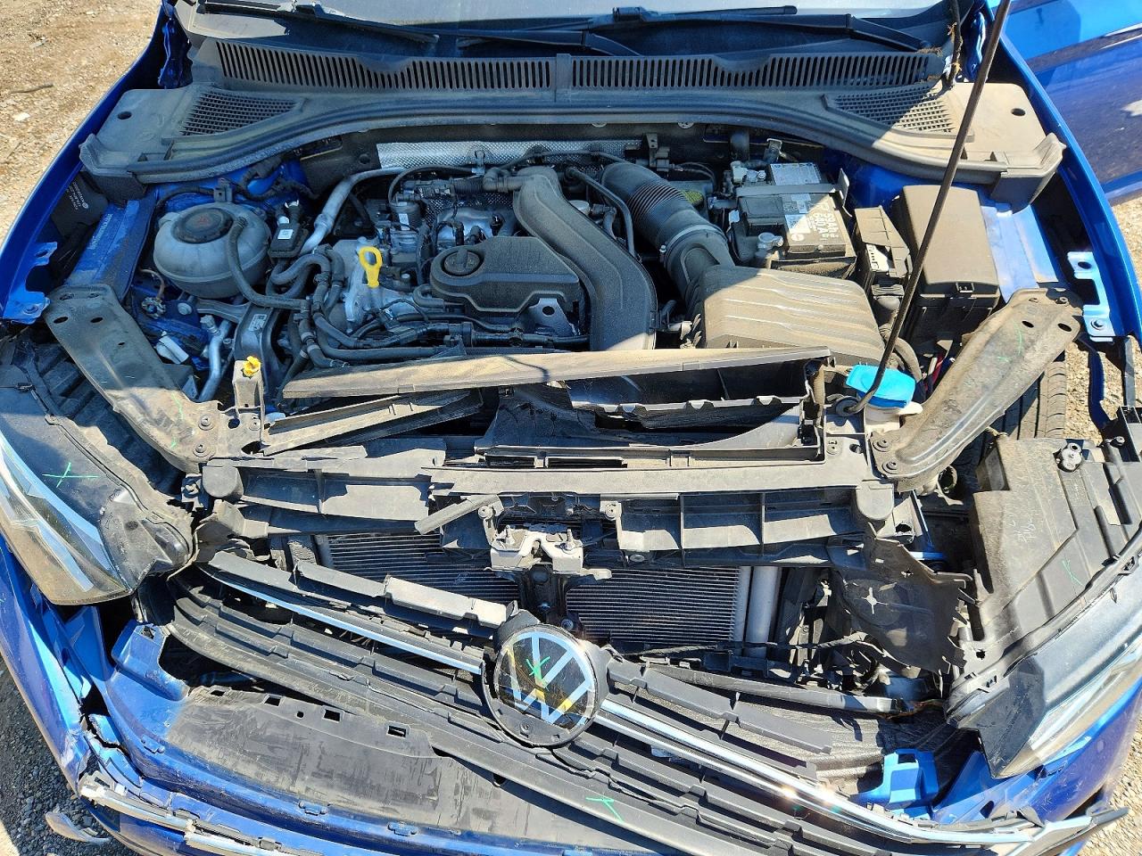 Volkswagen Jetta Se