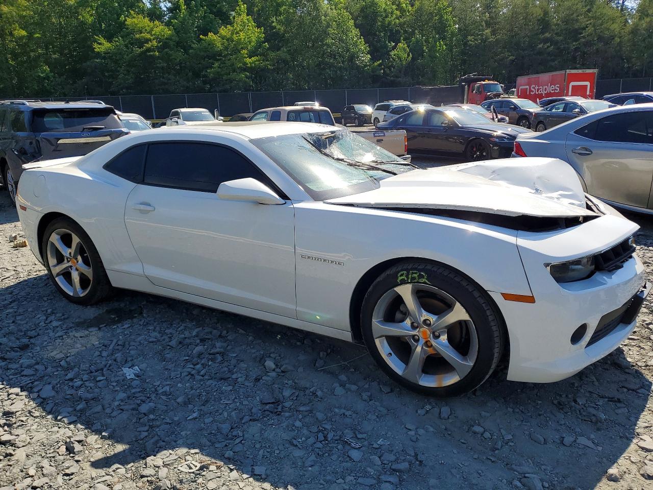 Chevrolet Camaro Lt