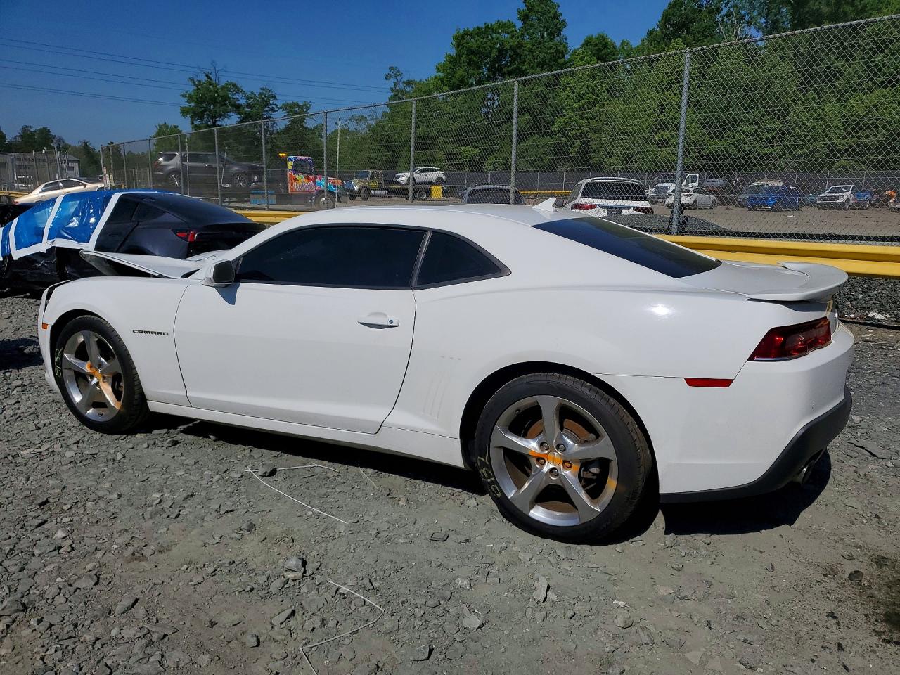 Chevrolet Camaro Lt