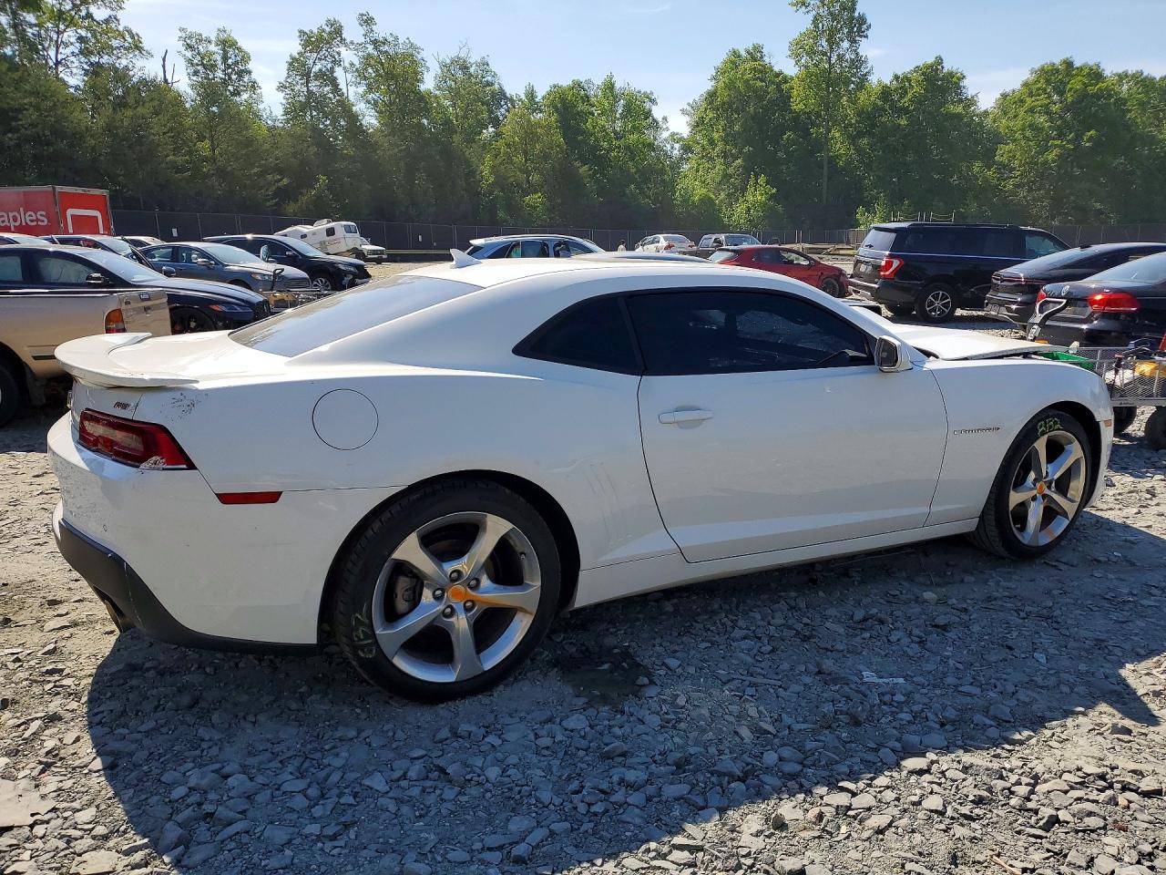 Chevrolet Camaro Lt