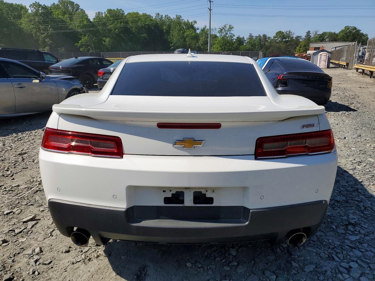 Chevrolet Camaro Lt