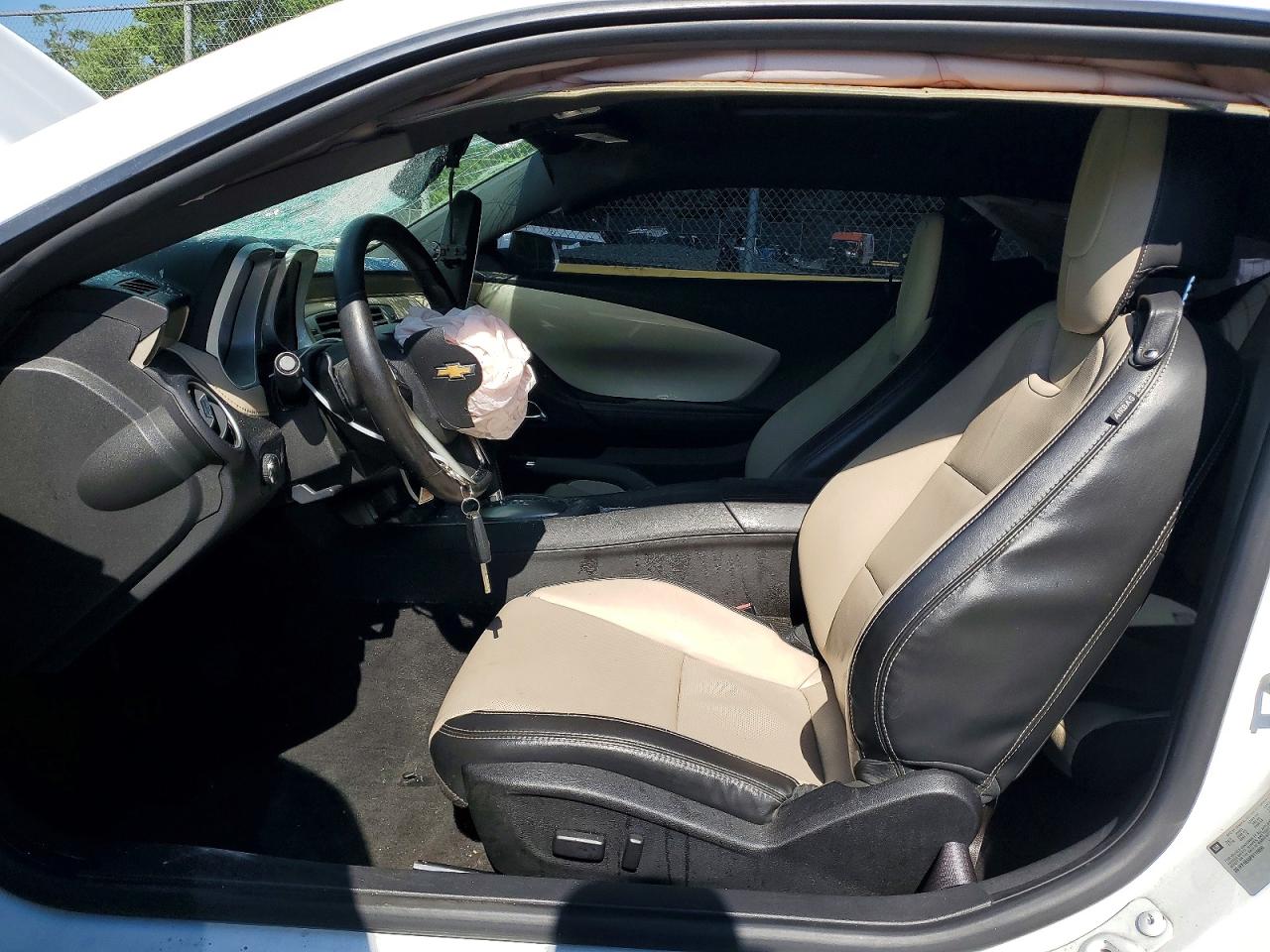 Chevrolet Camaro Lt