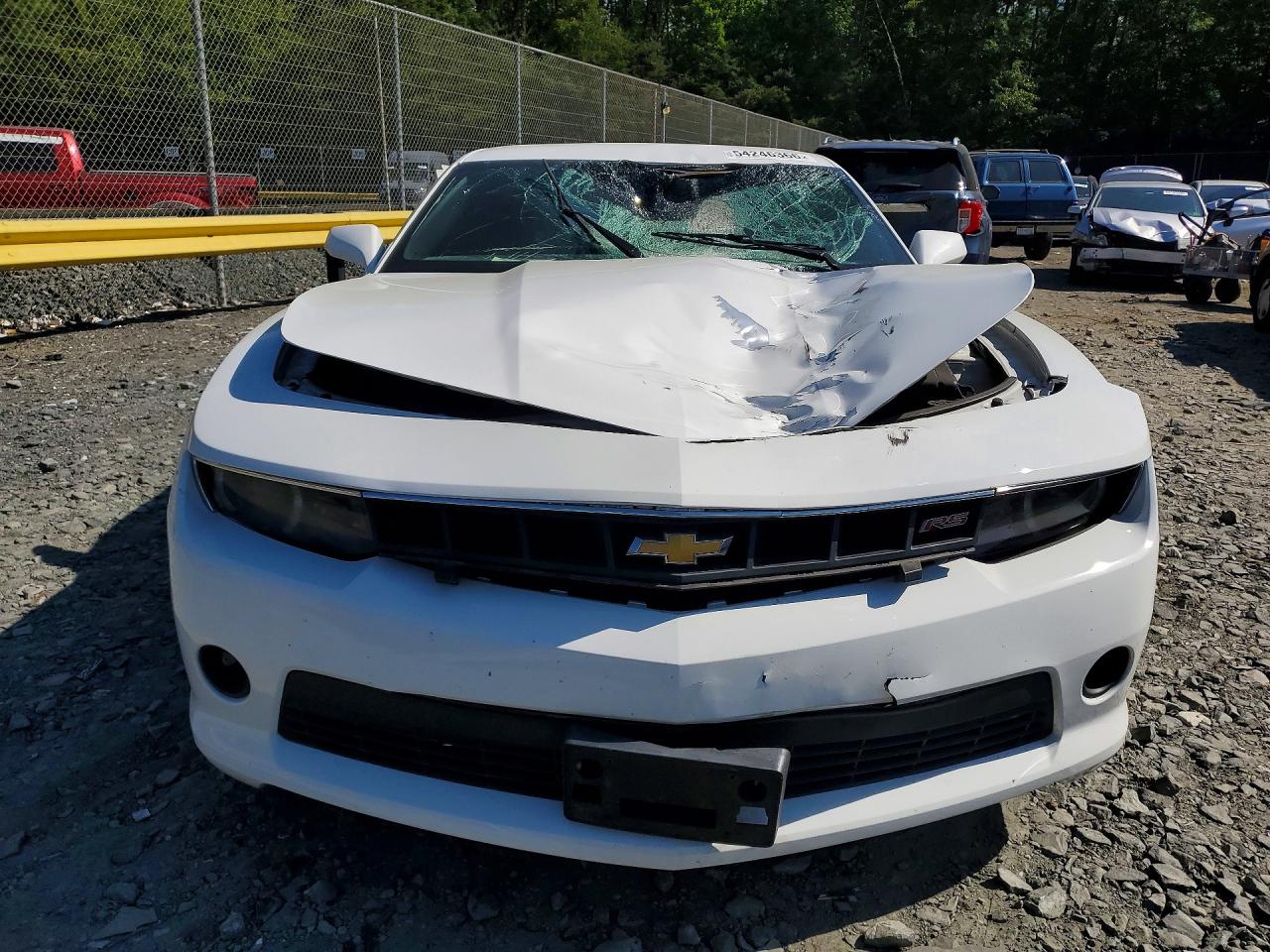 Chevrolet Camaro Lt