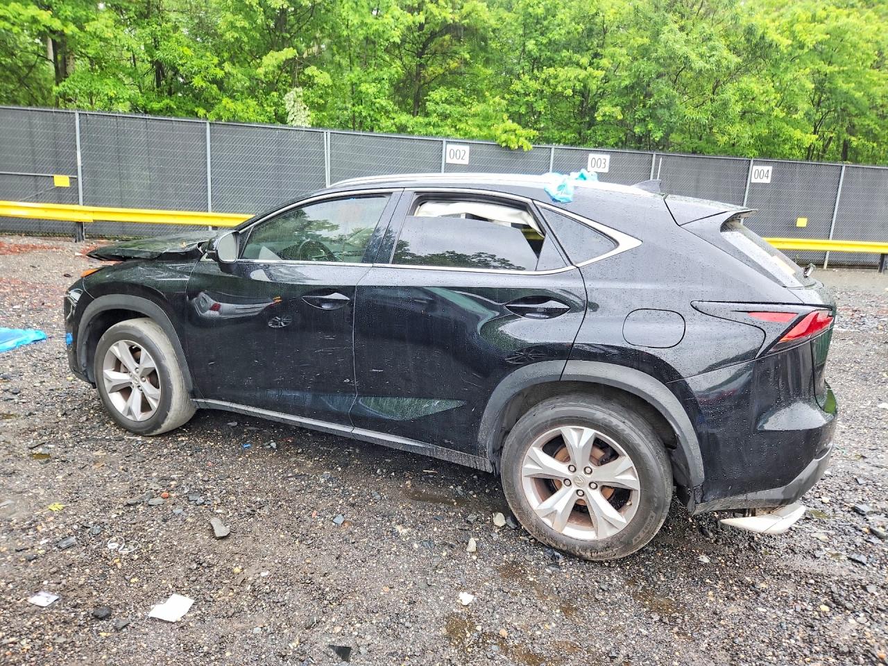 Lexus NX Base