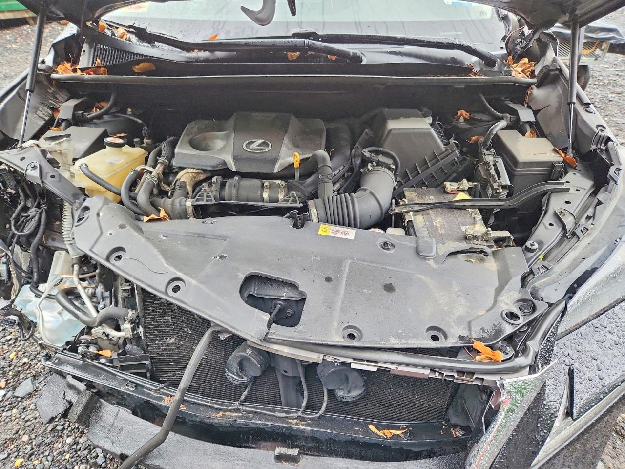 Lexus NX Base