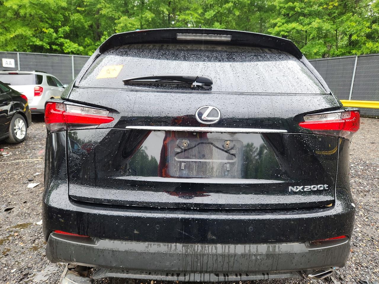 Lexus NX Base