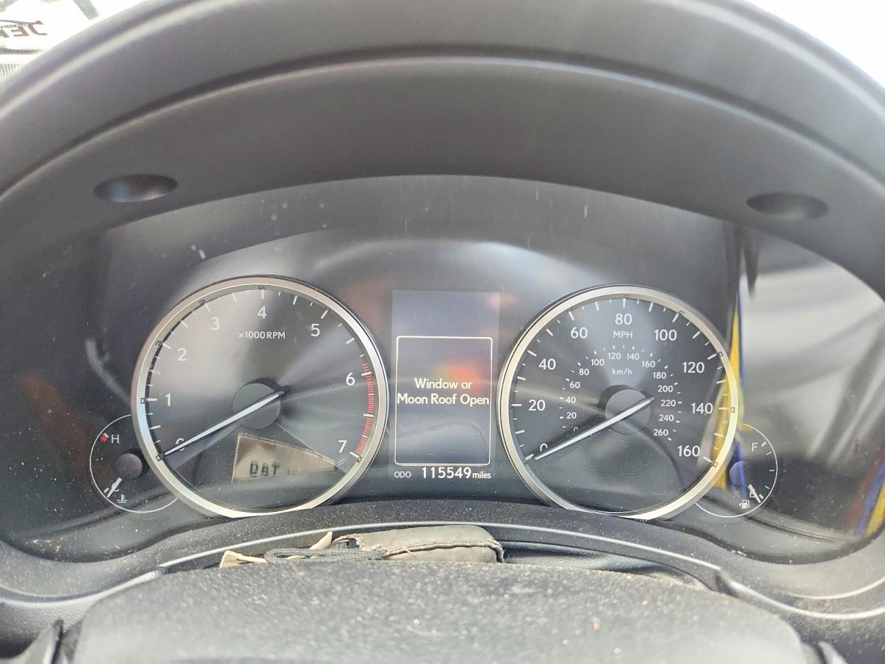 Lexus NX Base