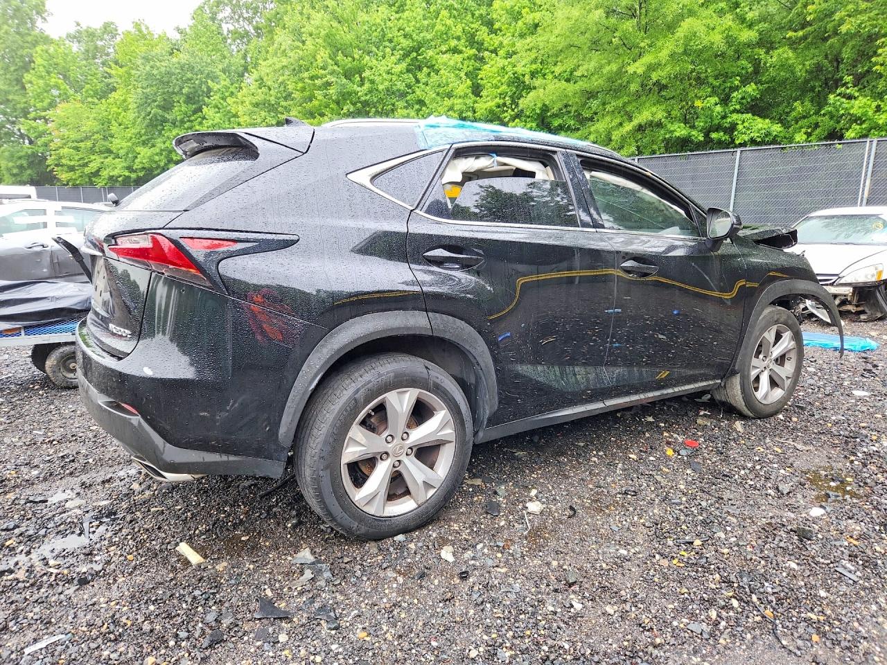 Lexus NX Base