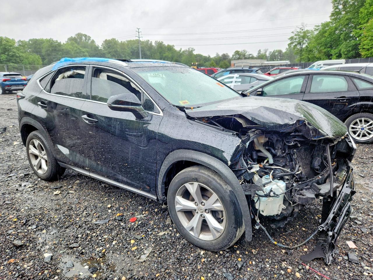 Lexus NX Base