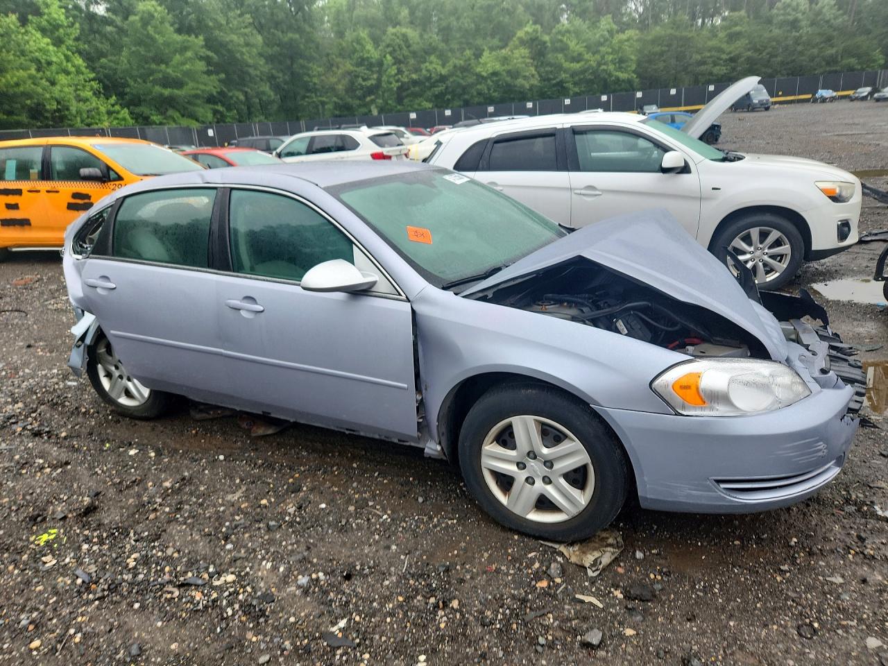 Chevrolet Impala Ls