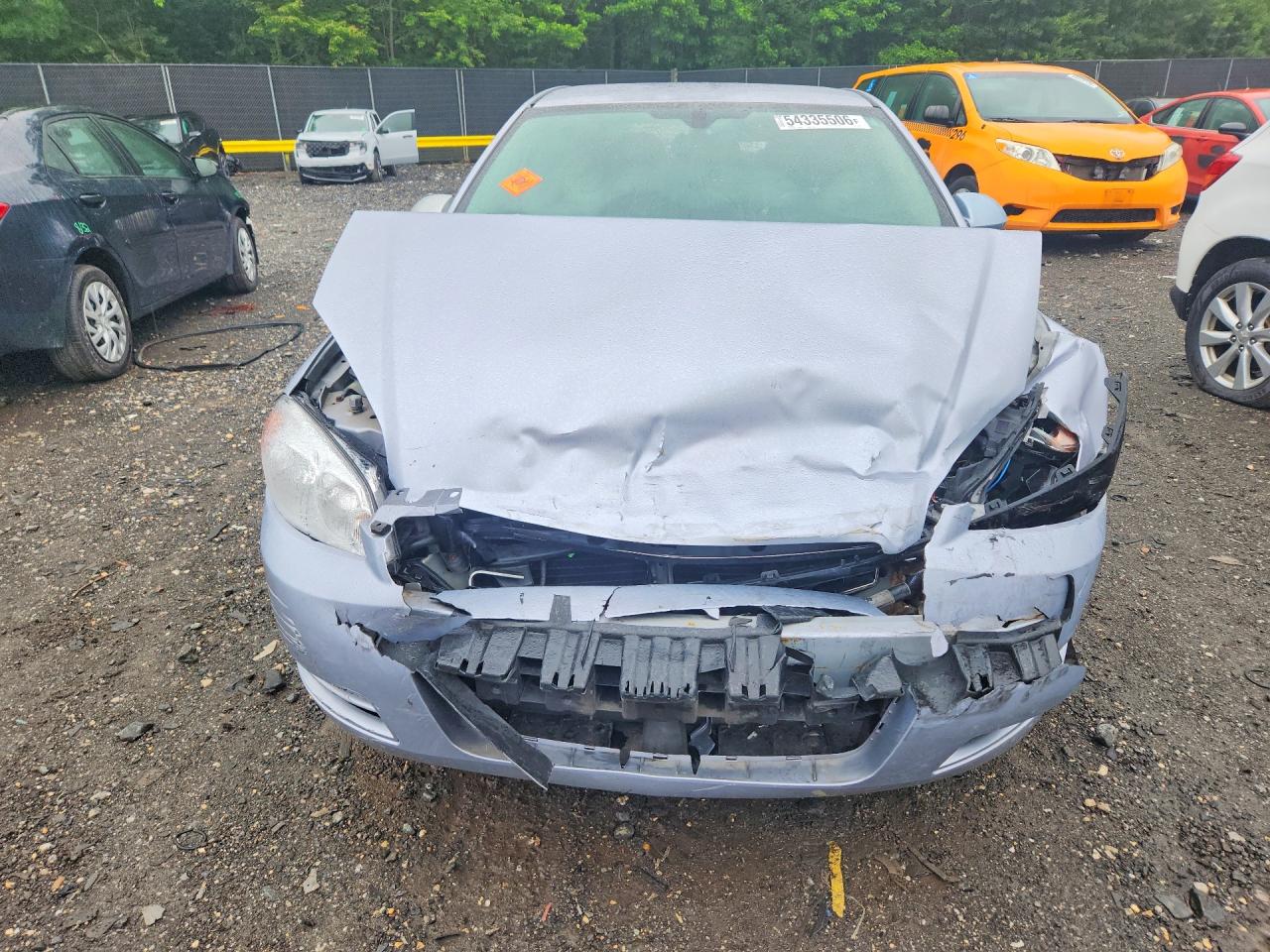 Chevrolet Impala Ls