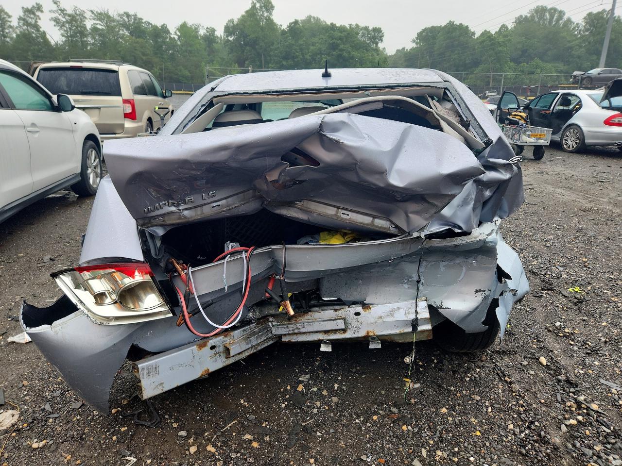Chevrolet Impala Ls
