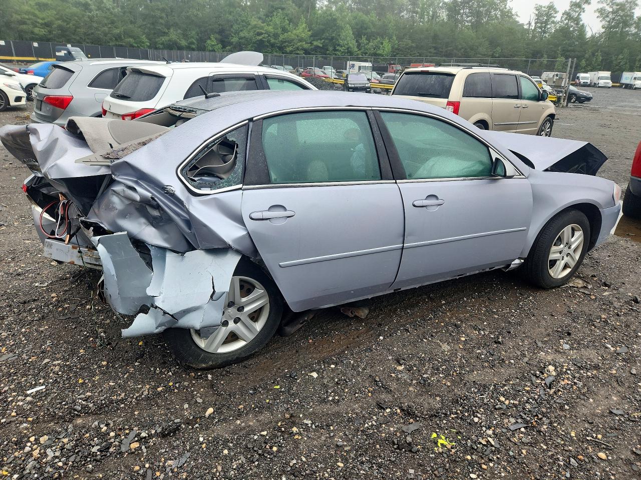 Chevrolet Impala Ls
