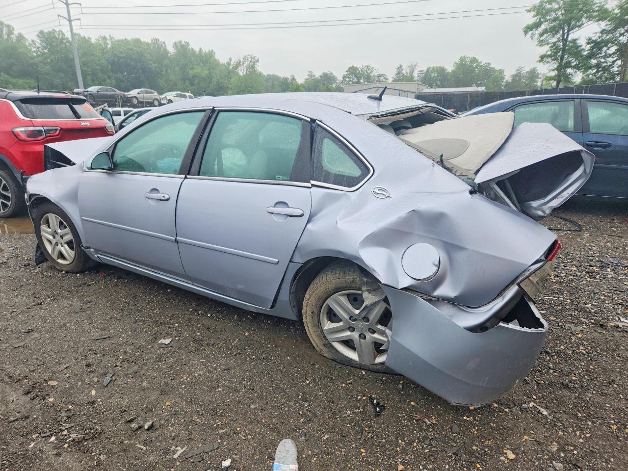 Chevrolet Impala Ls