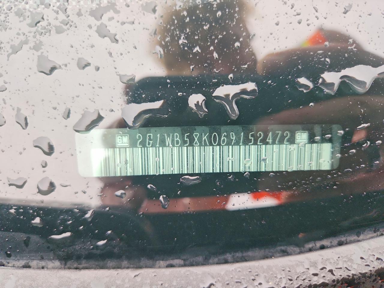 Chevrolet Impala Ls