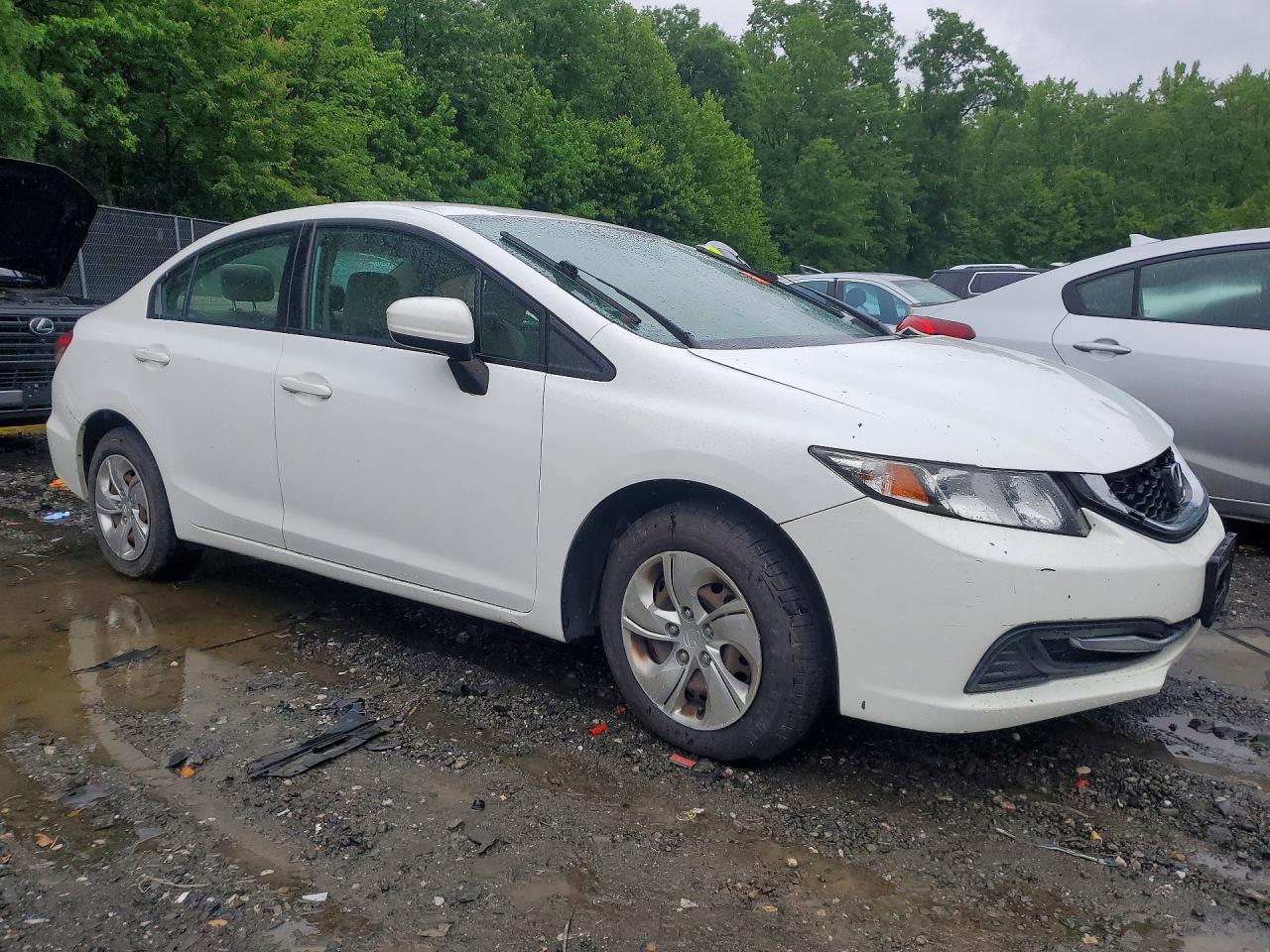 Honda Civic Lx
