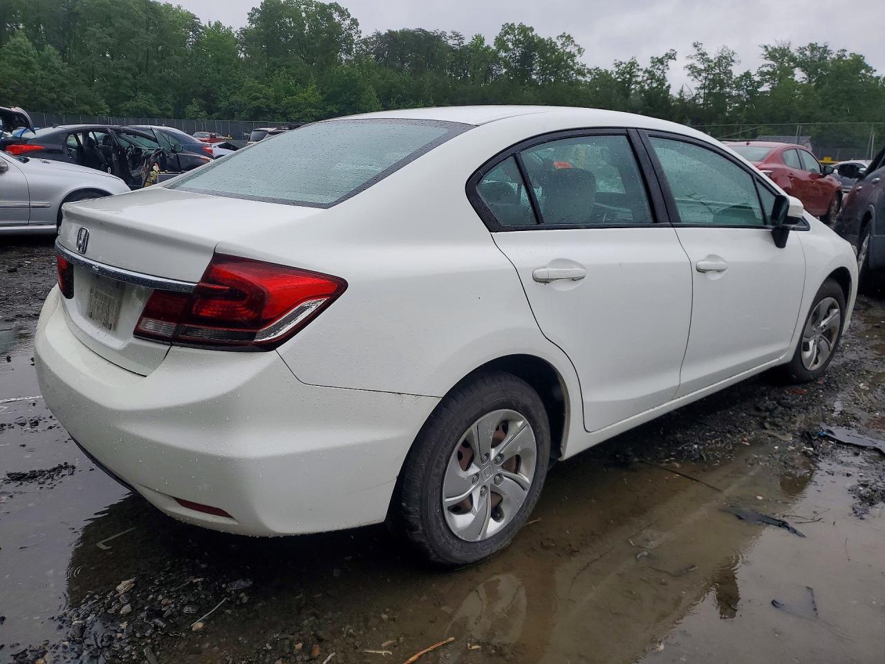Honda Civic Lx
