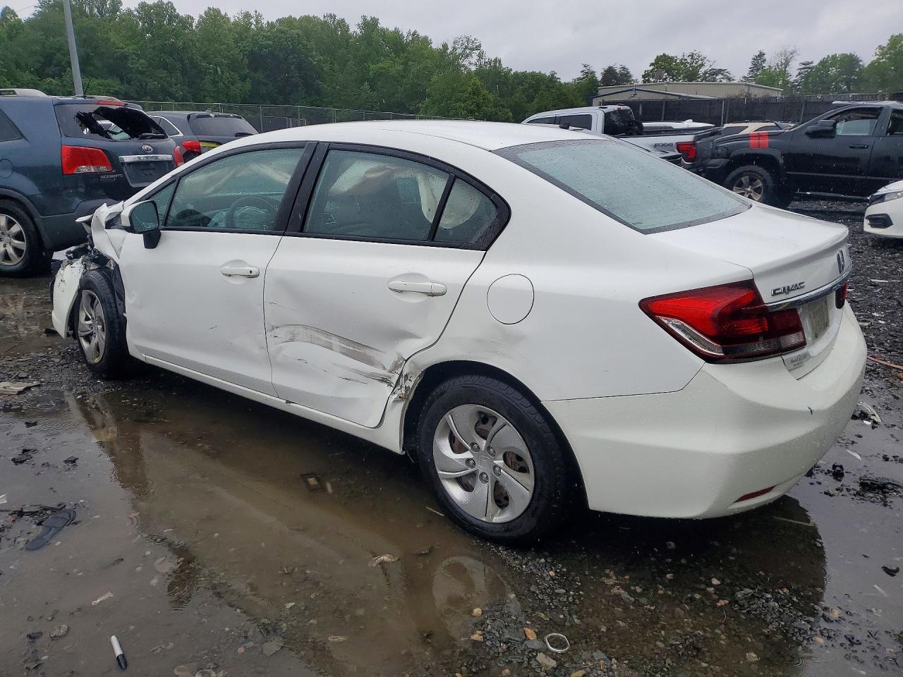 Honda Civic Lx
