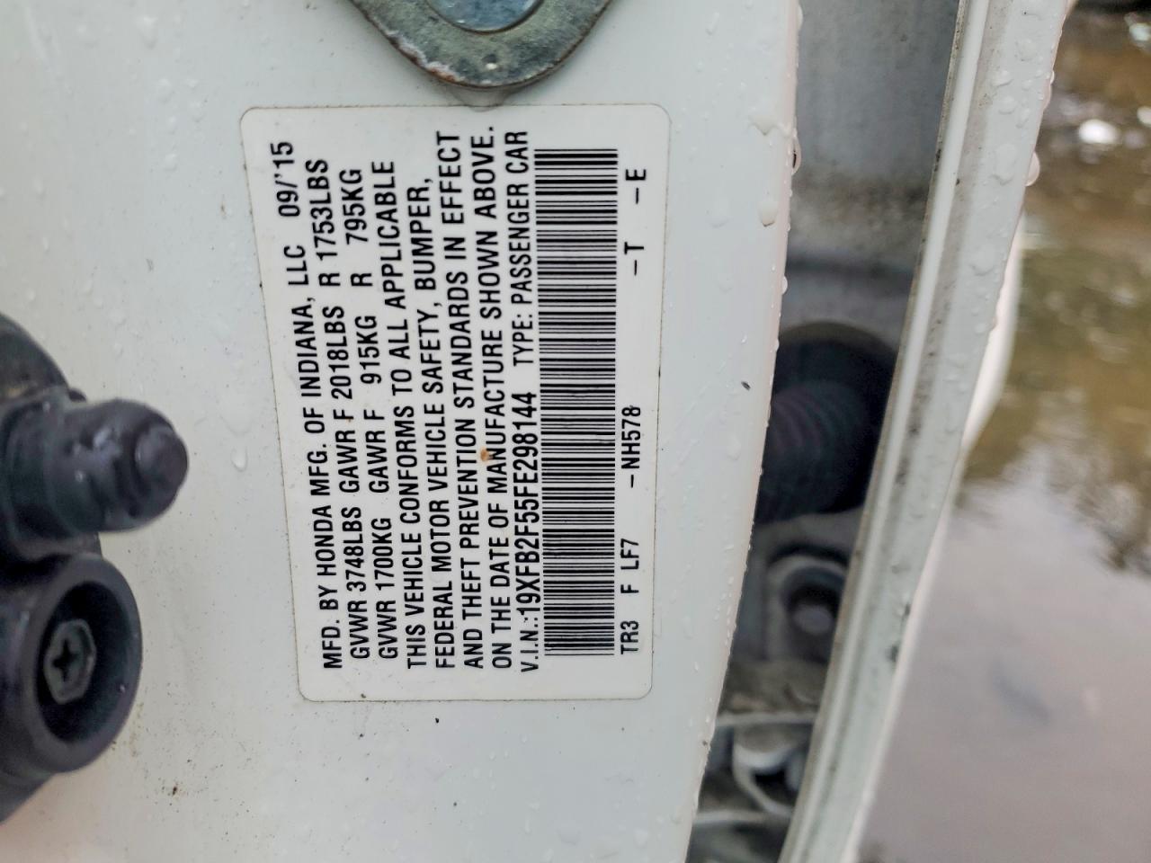 Honda Civic Lx