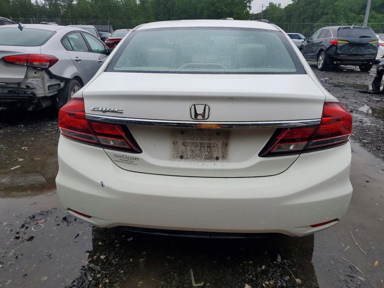 Honda Civic Lx