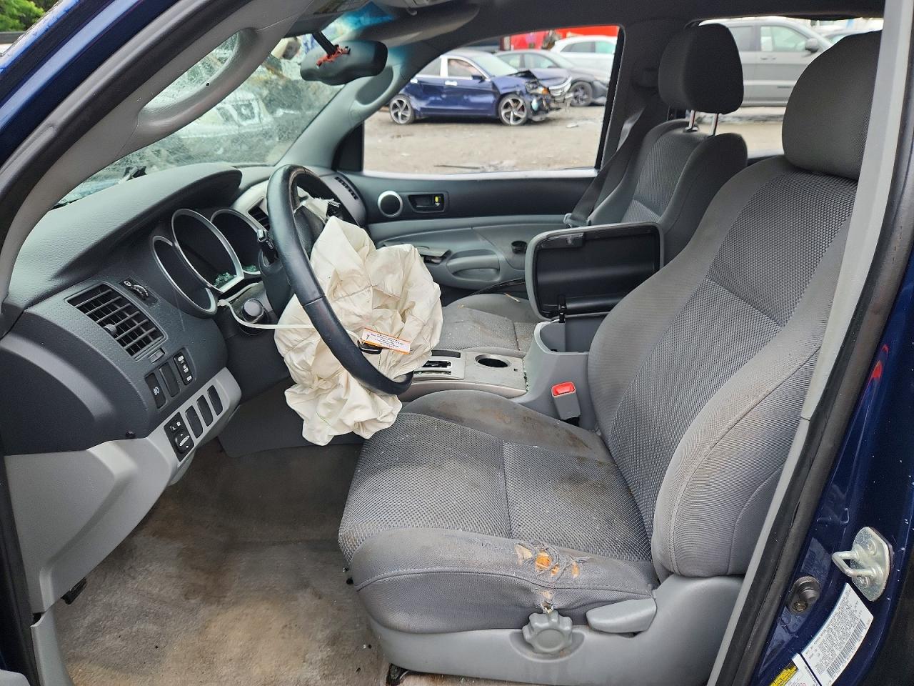 Toyota Tacoma Double Cab Prerunner Long Bed