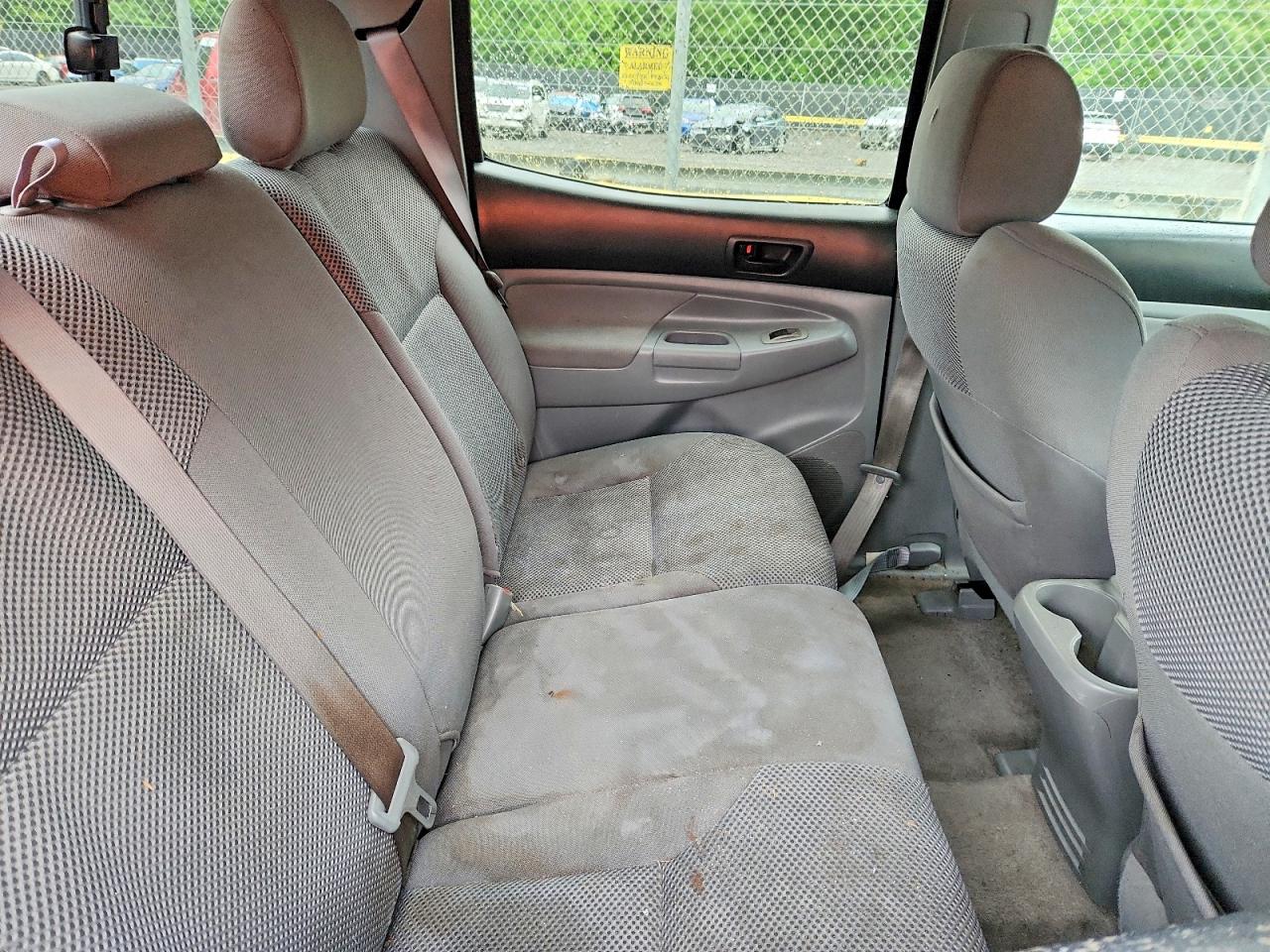 Toyota Tacoma Double Cab Prerunner Long Bed