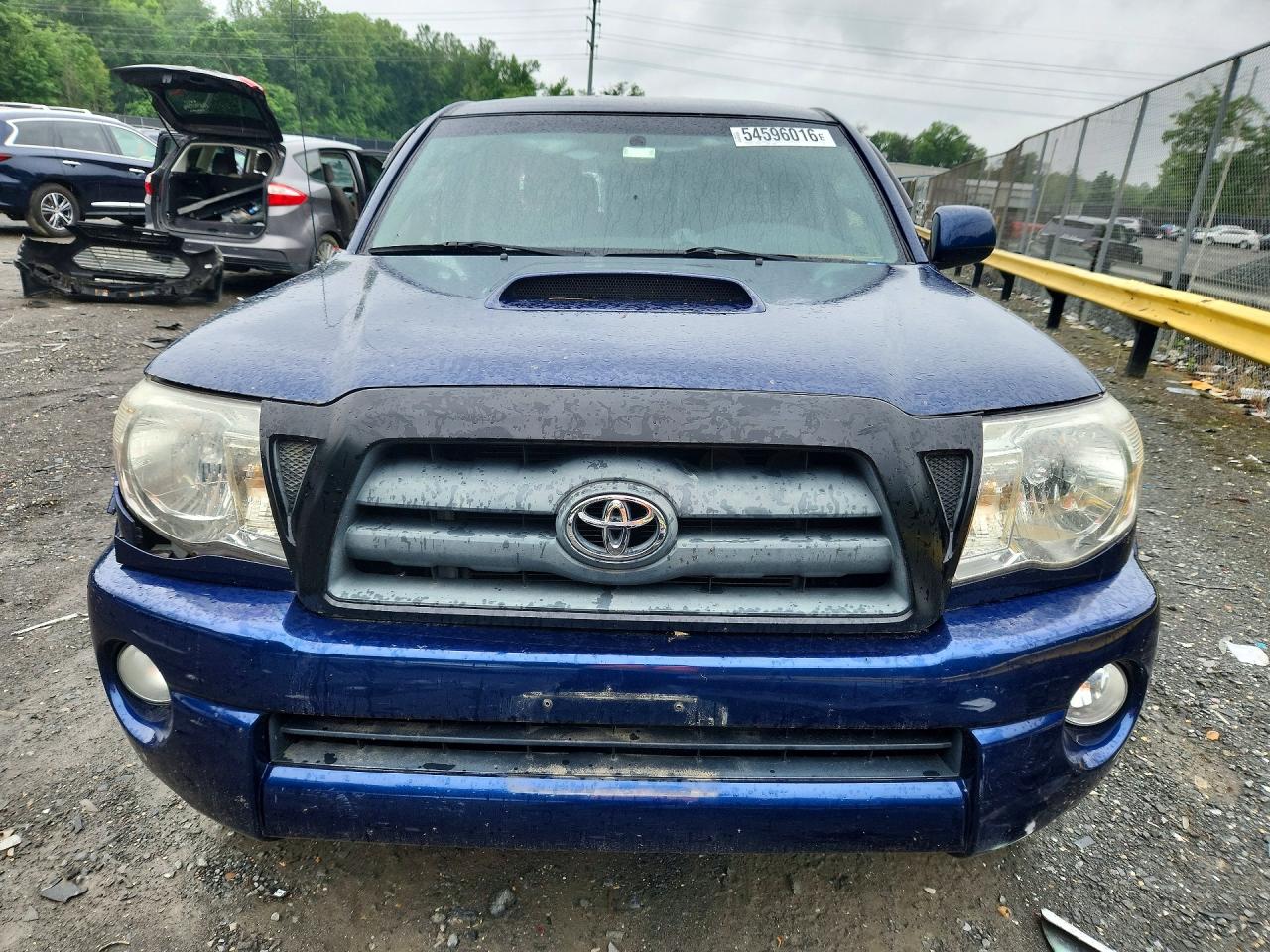 Toyota Tacoma Double Cab Prerunner Long Bed
