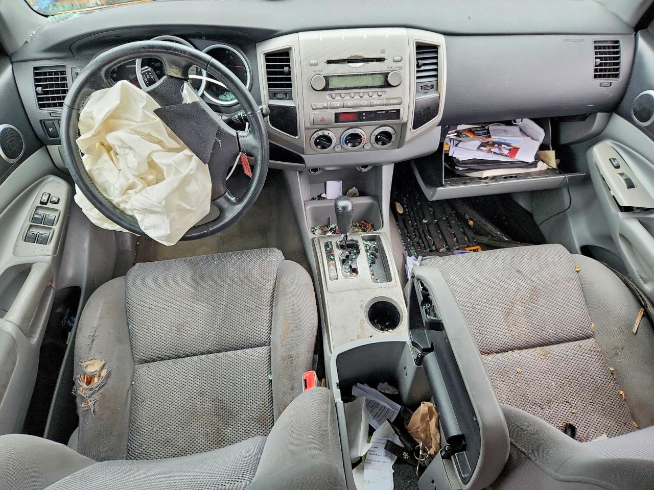 Toyota Tacoma Double Cab Prerunner Long Bed