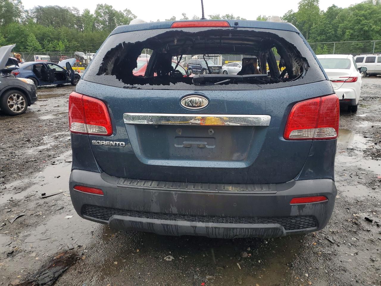 Kia Sorento Lx