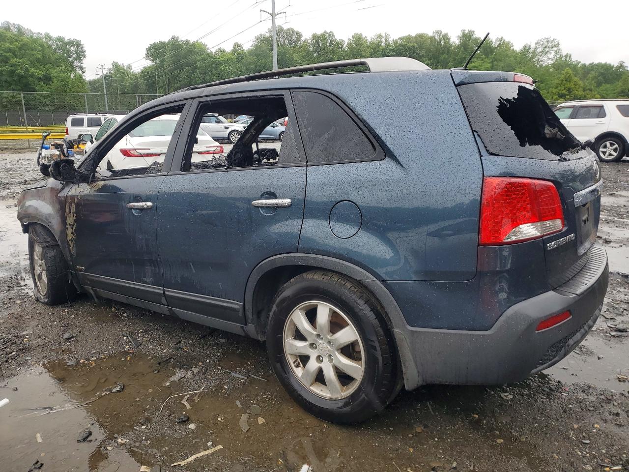 Kia Sorento Lx