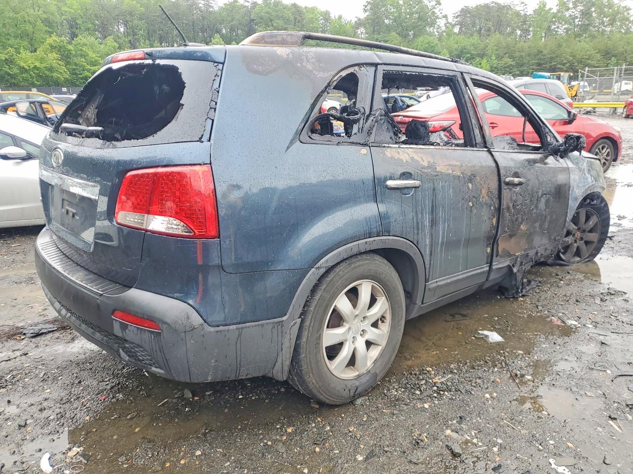 Kia Sorento Lx