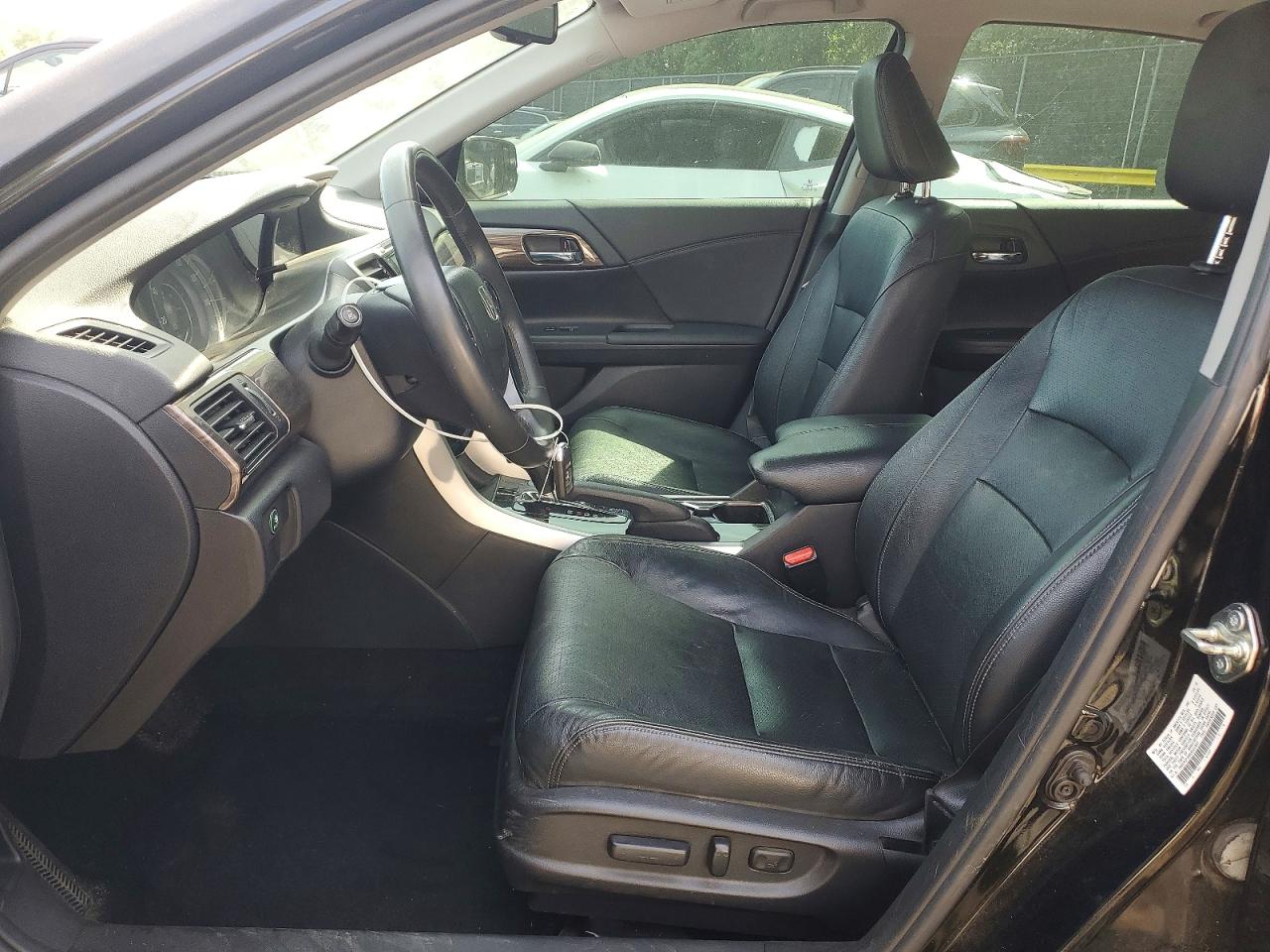 Honda Accord Exl