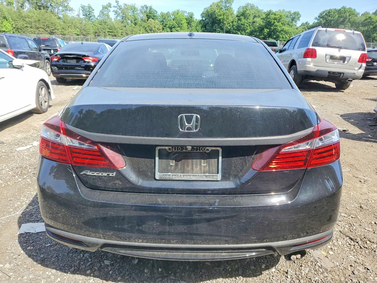 Honda Accord Exl