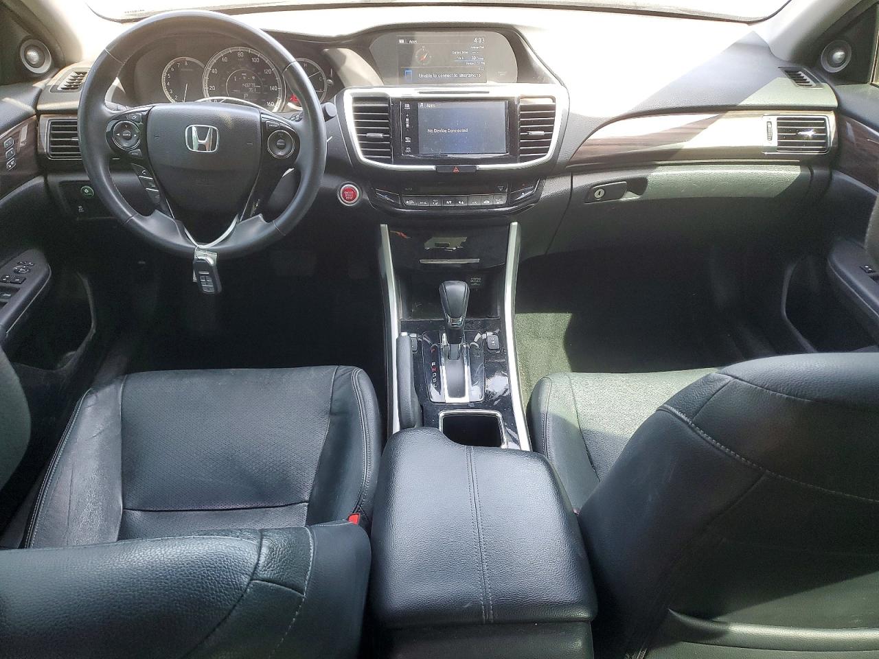 Honda Accord Exl