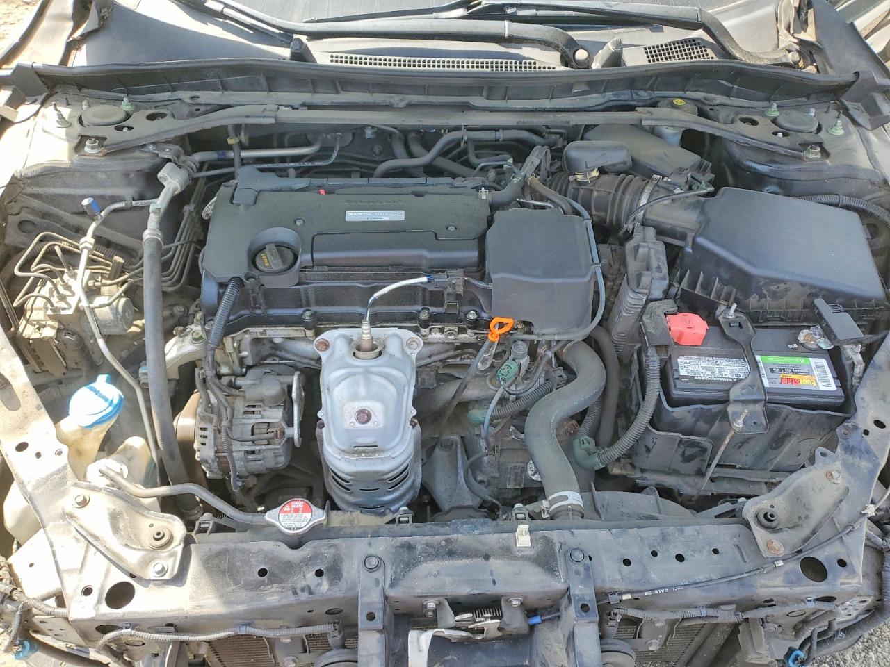 Honda Accord Exl