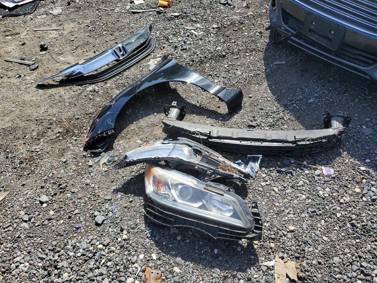 Honda Accord Exl