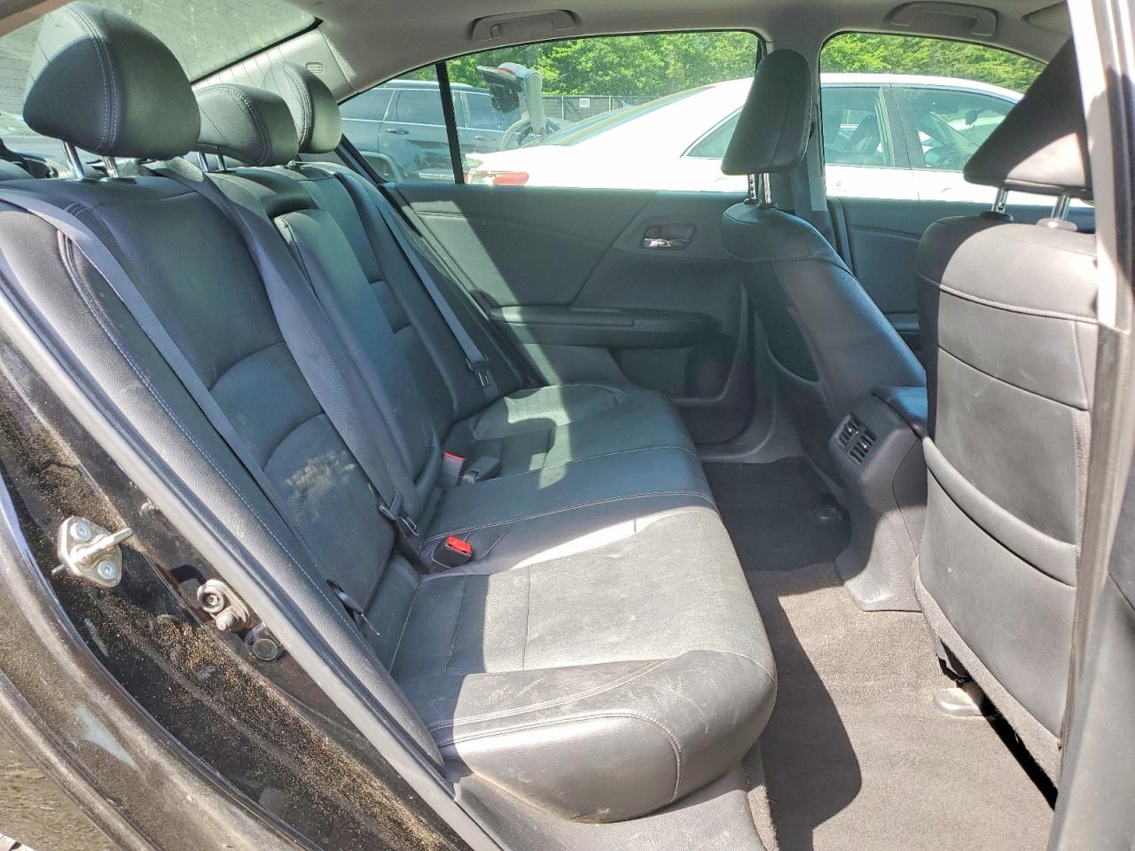 Honda Accord Exl