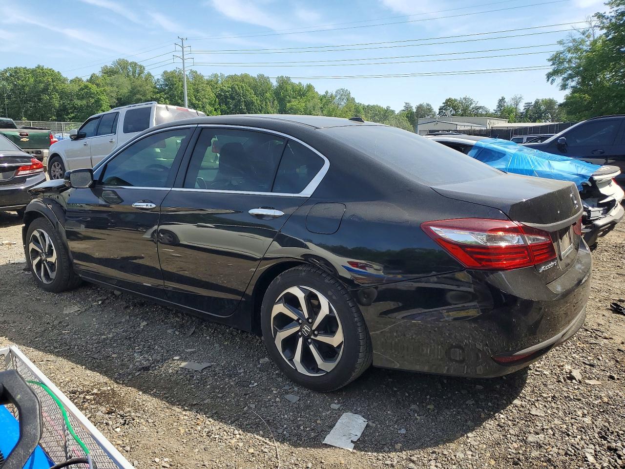 Honda Accord Exl