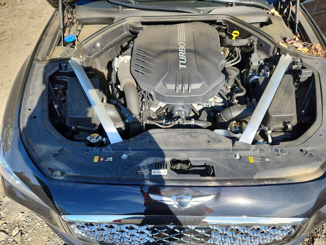 Genesis G70 3.3t