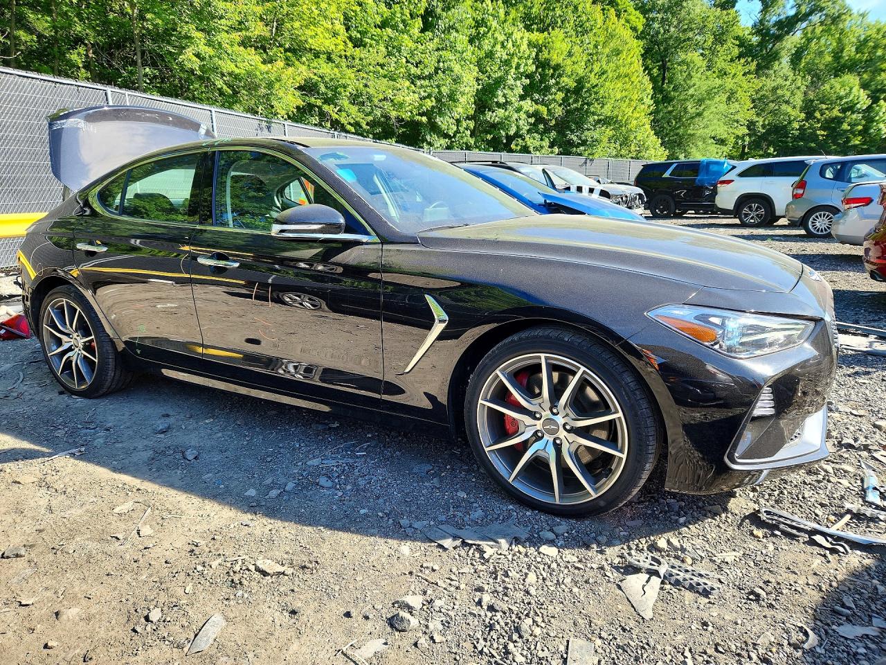 Genesis G70 3.3t