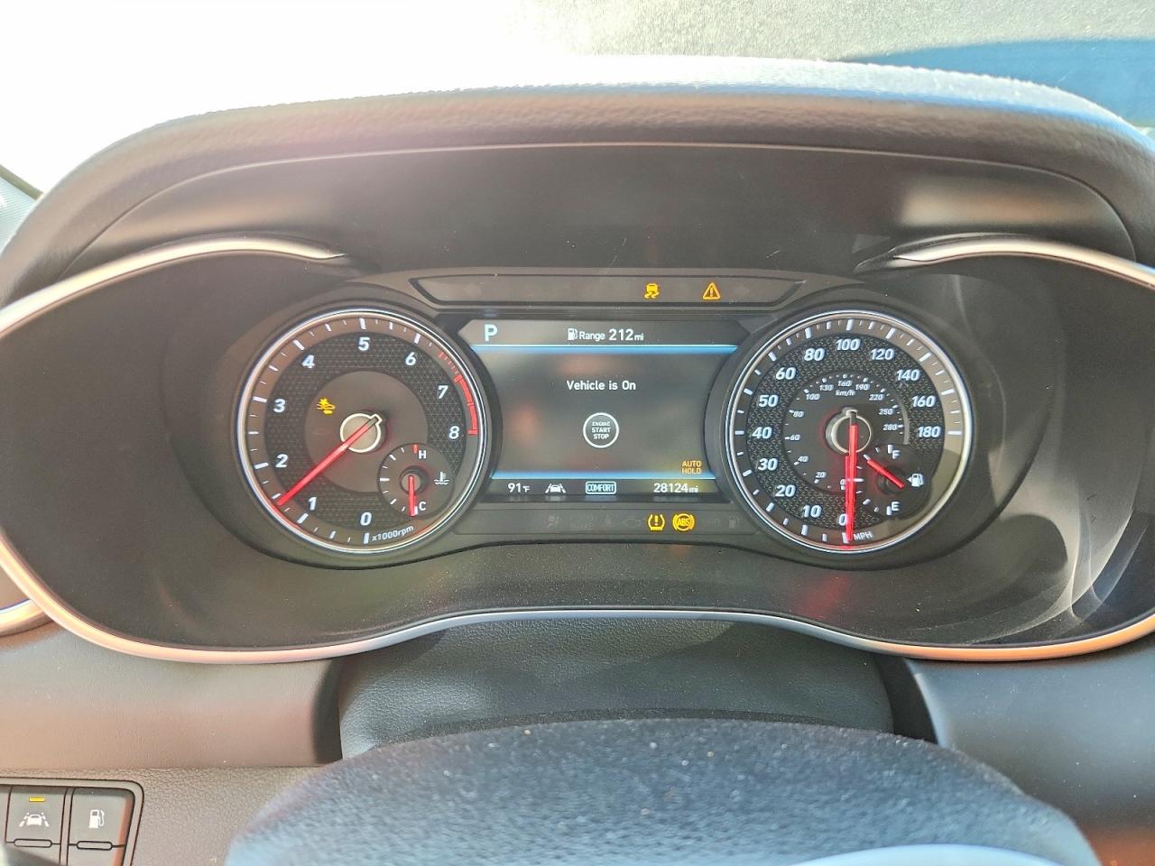 Genesis G70 3.3t