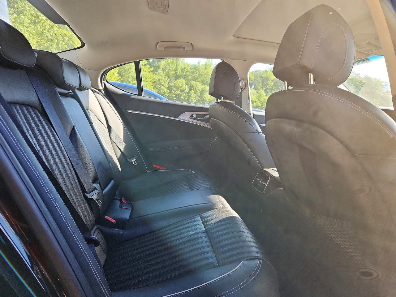 Genesis G70 3.3t