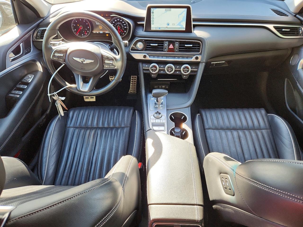 Genesis G70 3.3t