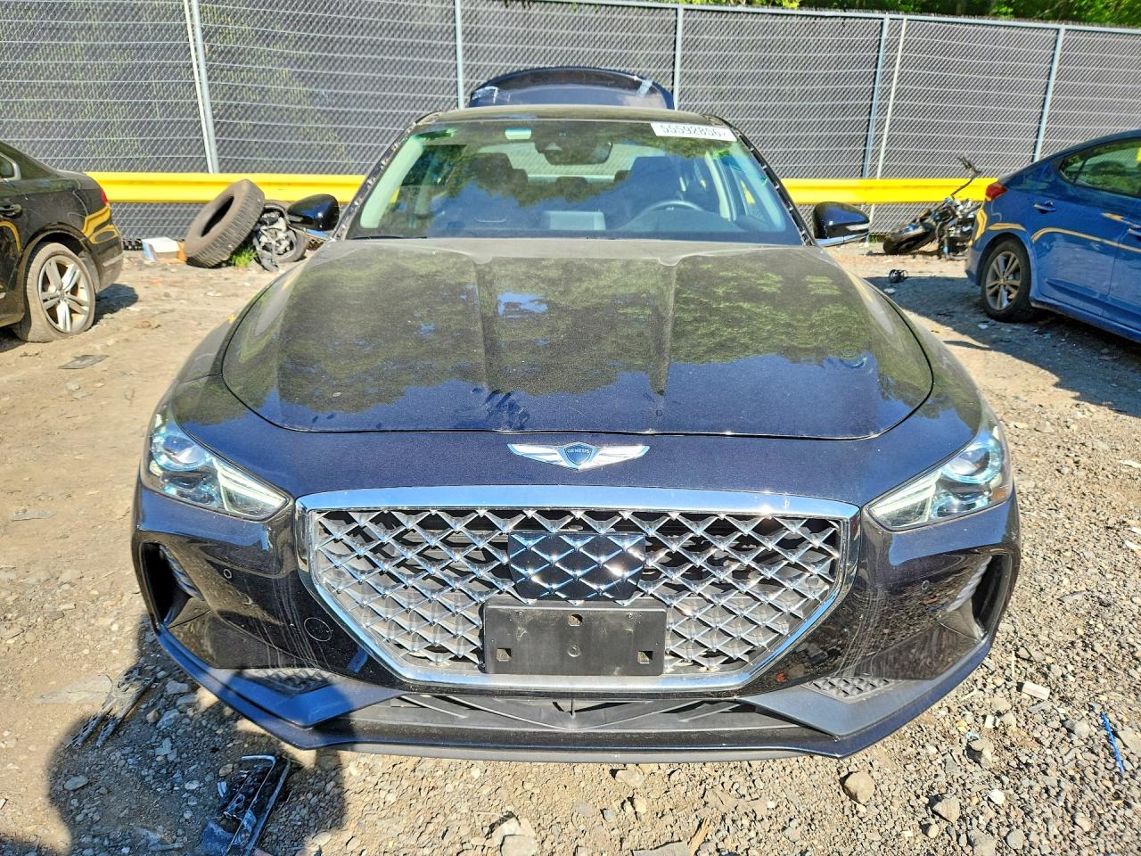 Genesis G70 3.3t