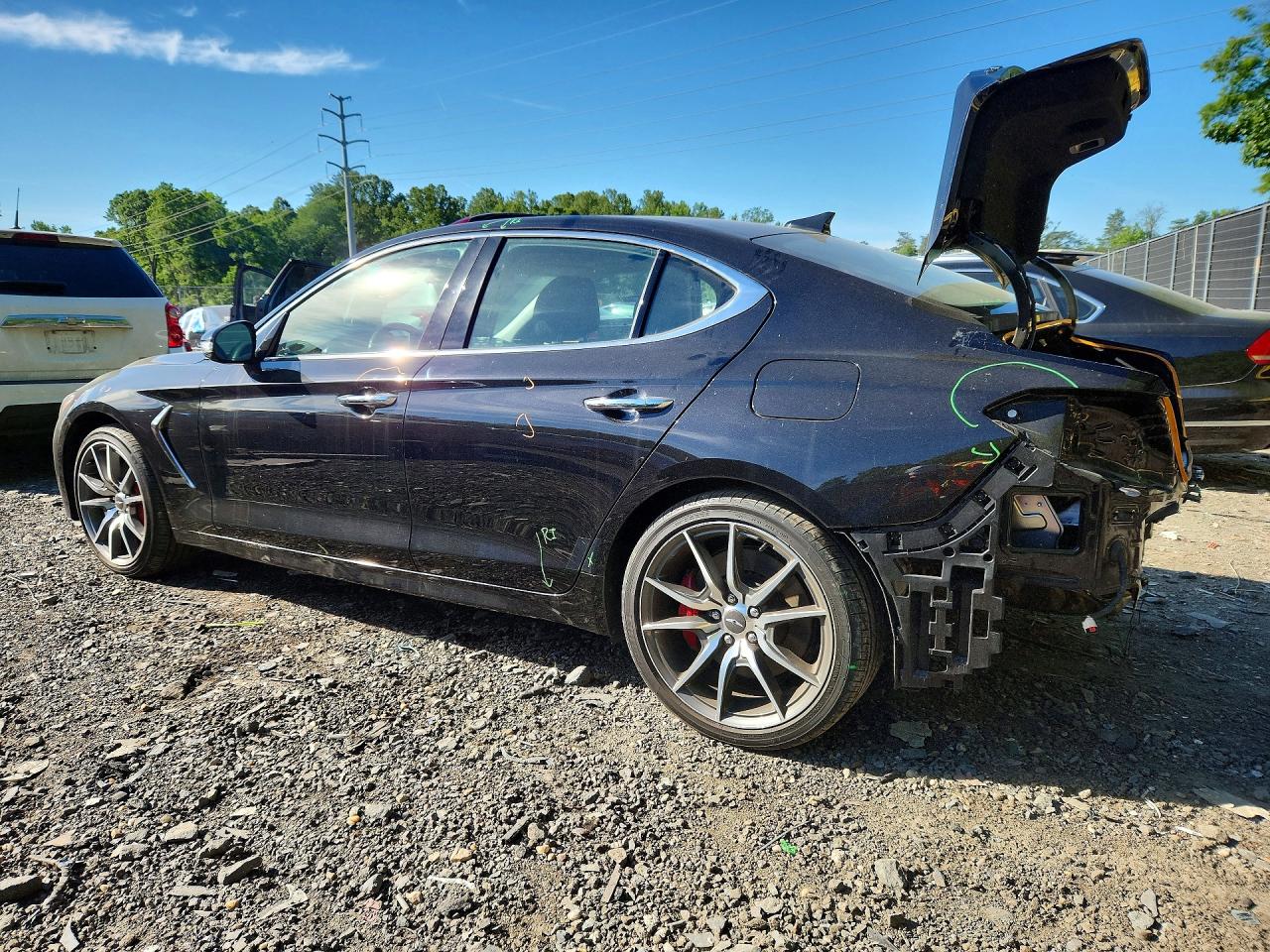 Genesis G70 3.3t