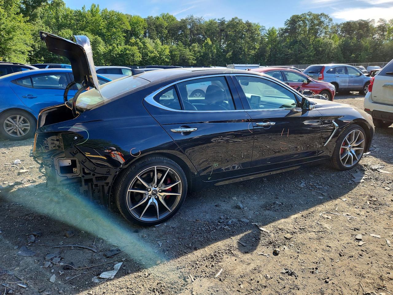 Genesis G70 3.3t